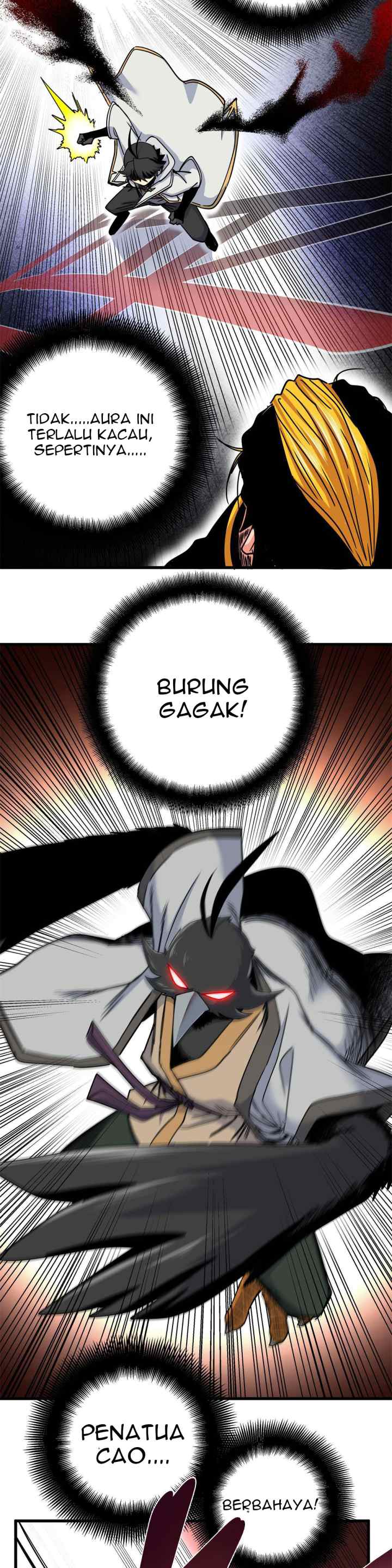 Emperor Domination chapter 40 halaman 11