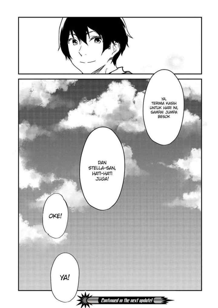 Itsudemo Jitaku ni Kaereru Ore wa, Isekai de Gyoushoujin o Hajimemashita chapter 22 halaman 16