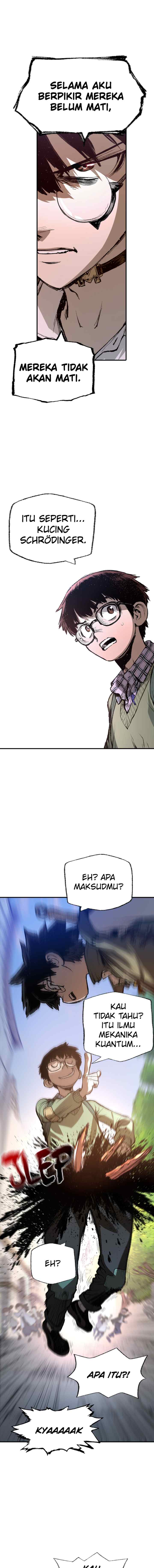 Super String: Marco Polo's Travel to the Multiverse chapter 6 halaman 8