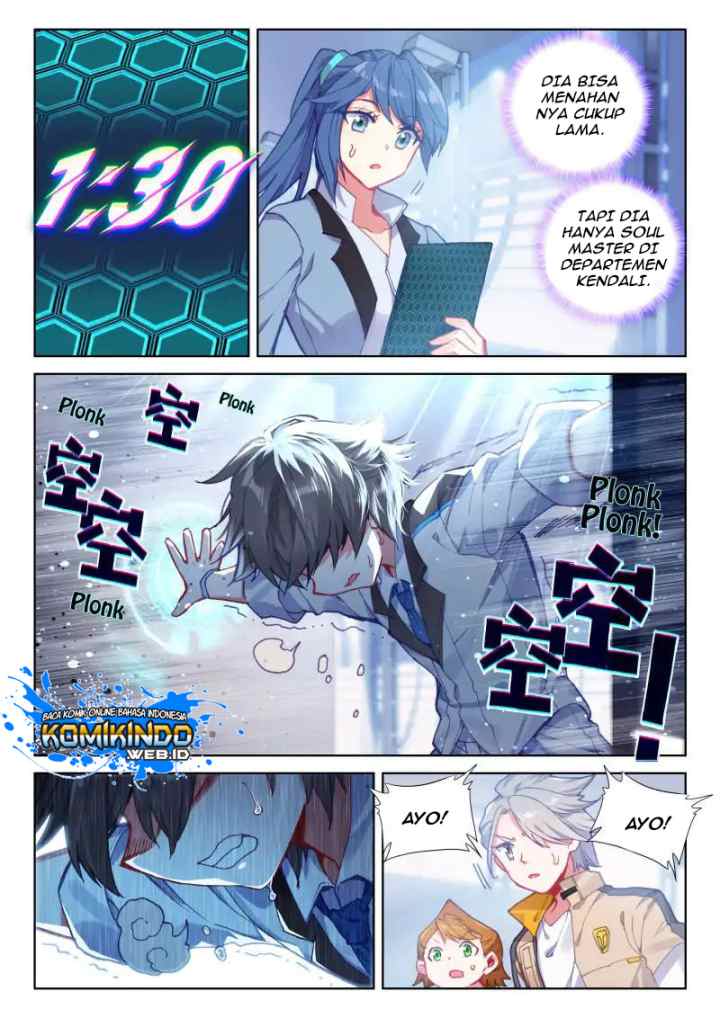 Soul Land 4 chapter 56 halaman 6