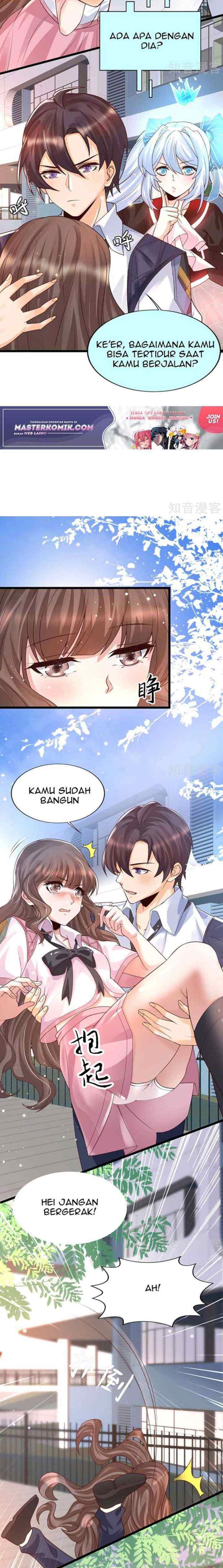 The Goddes Took Me To Be a Master chapter 35 halaman 7