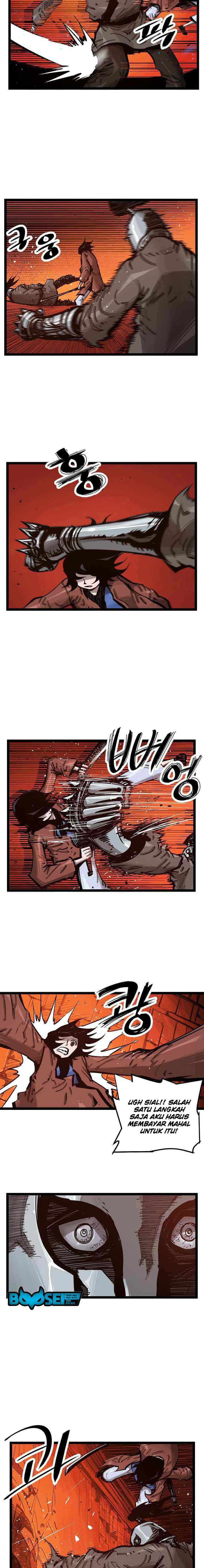 Martial Artist Lee Gwak chapter 30 halaman 10