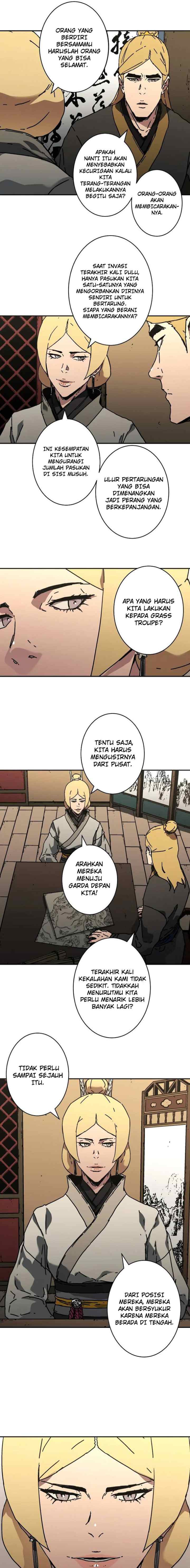 Peerless Dad chapter 216 halaman 16