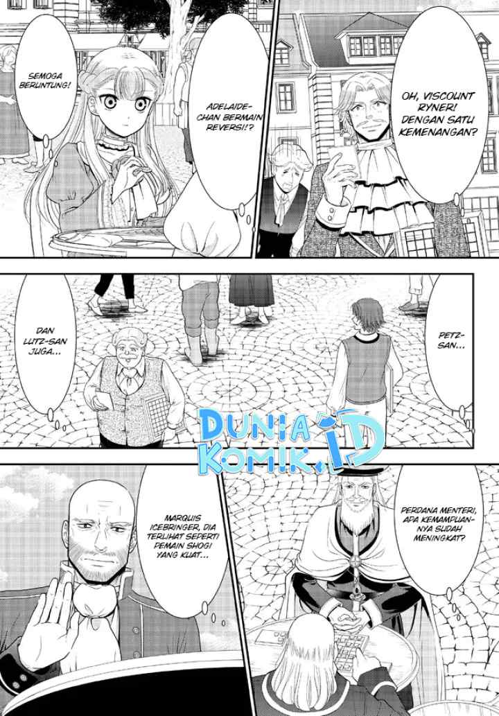 Saving 80,000 Gold Coins in the Different World for My Old Age chapter 87 halaman 4