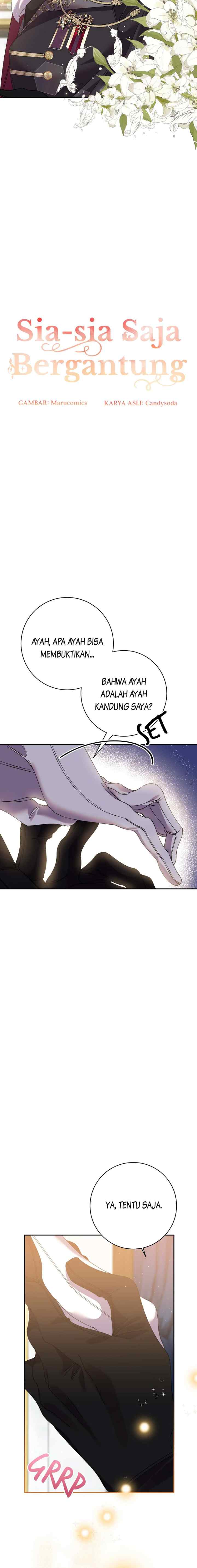 It's Useless to Hang On chapter 128 halaman 5