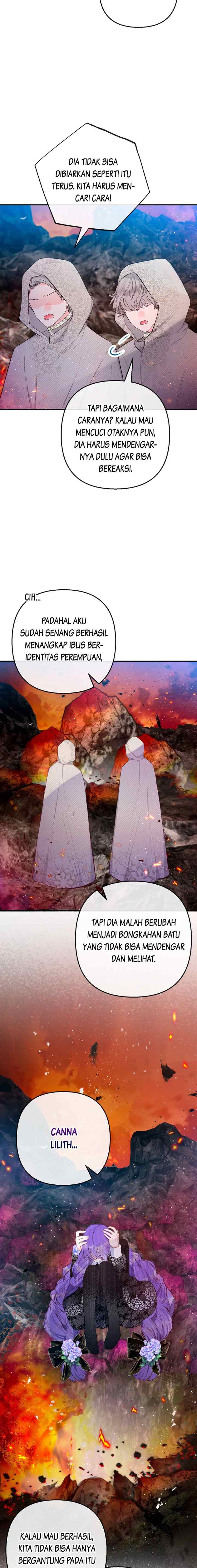 I'm a Daughter Loved by the Devil chapter 68 halaman 17