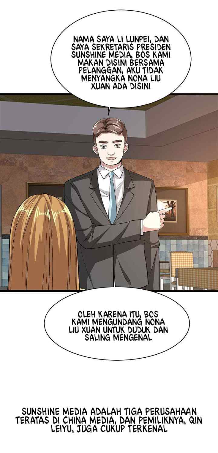 Dushi Xiewang chapter 103 halaman 12