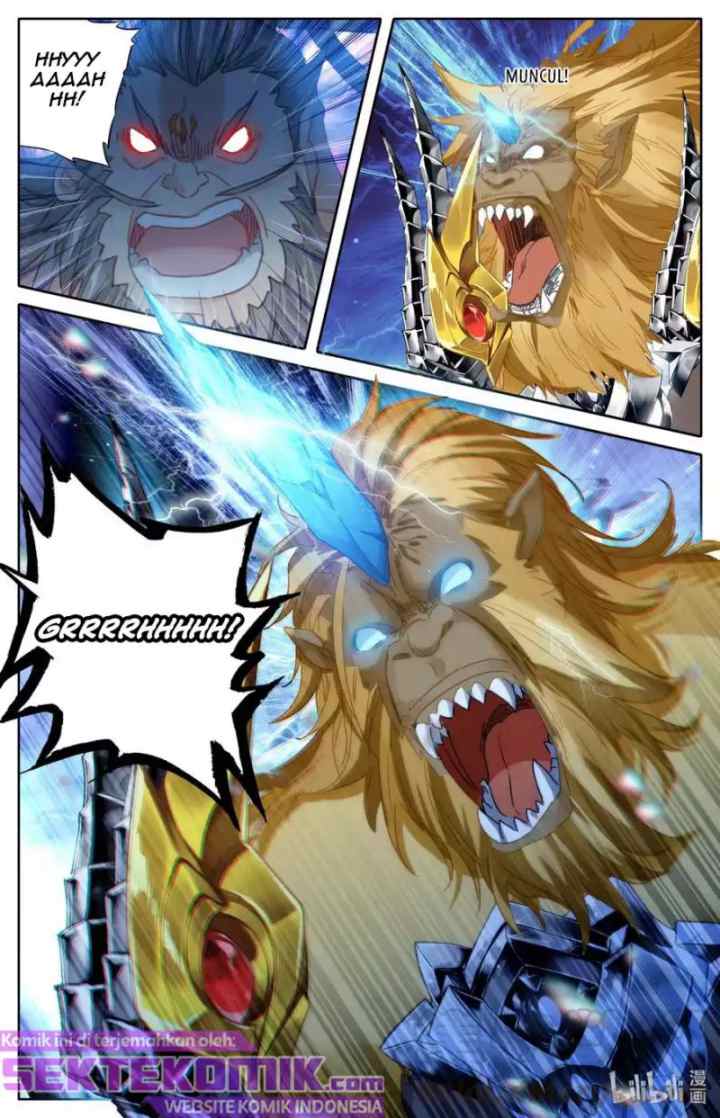 Mortal Cultivation Fairy World chapter 70 halaman 10