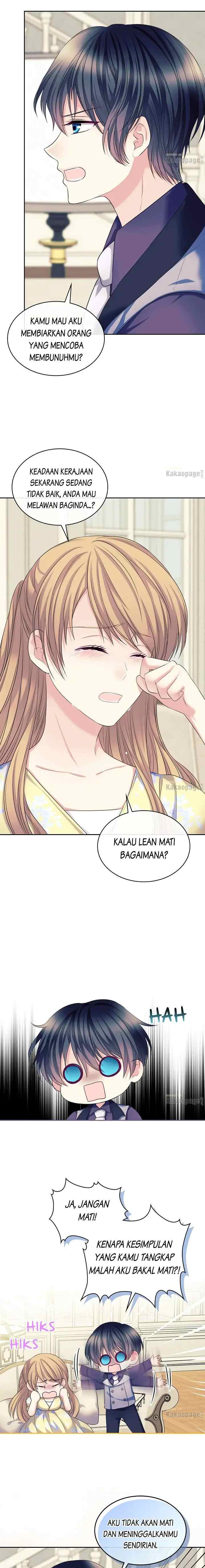 Sincerely: I Became a Duke's Maid chapter 94 halaman 7