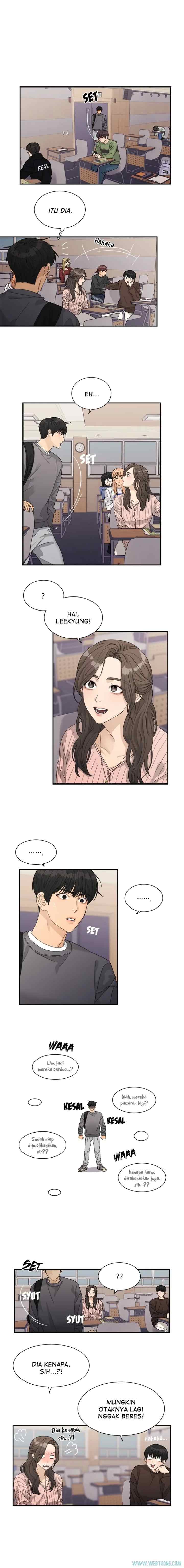 Fall In Love With chapter 22 halaman 5