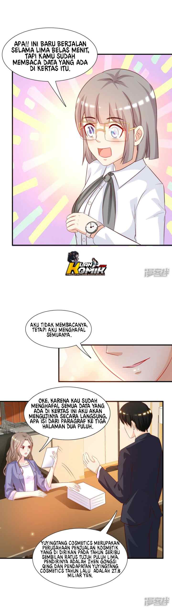 The Strongest Peach Blossom chapter 49 halaman 17