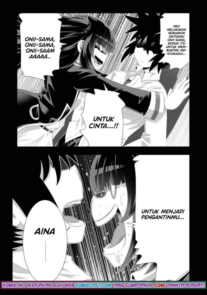 Isekai Shihai no Skill Taker: Zero kara Hajimeru Dorei Harem chapter 71 halaman 10