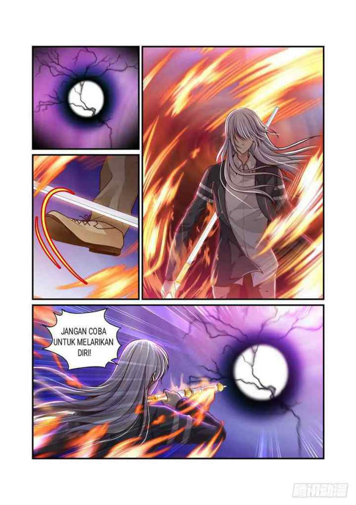 Bai Ze's Bizarre Collection chapter 18 halaman 10