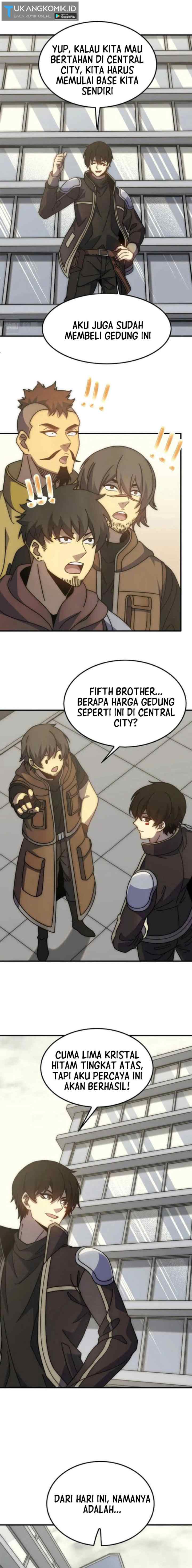 Apocalyptic Thief (Rogue Of Doom) chapter 148 halaman 4