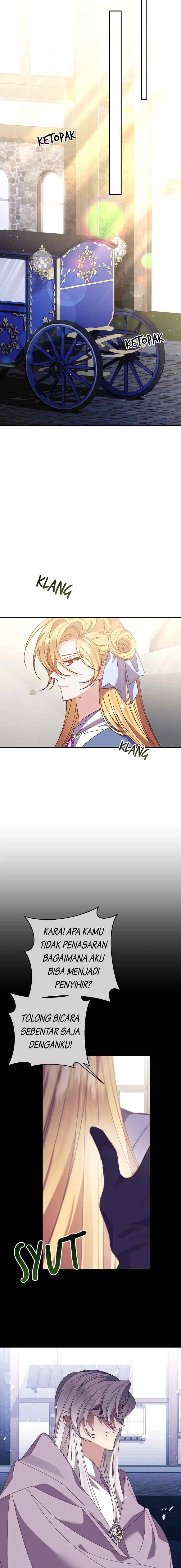It's Useless to Hang On chapter 136 halaman 14