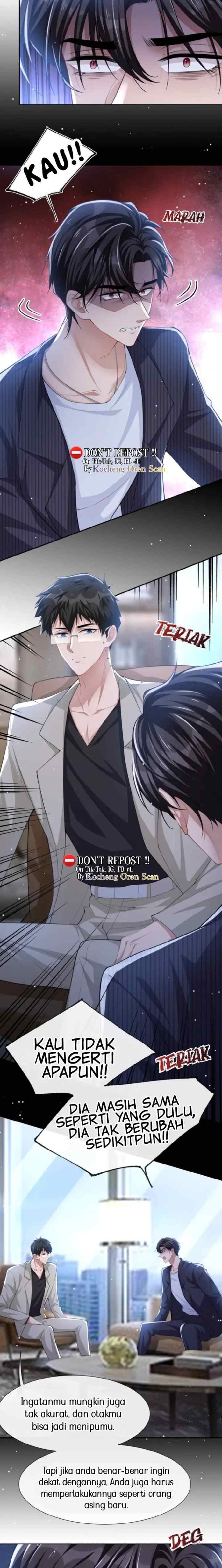 I'm A Stand-in Puppet For His Ex-Lover chapter 52 halaman 7
