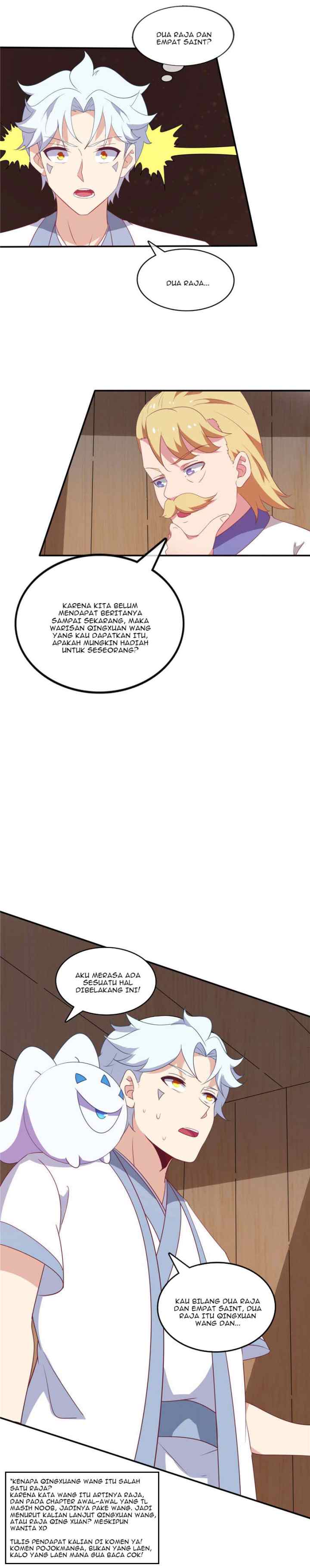 Supreme Godly System chapter 221 halaman 4