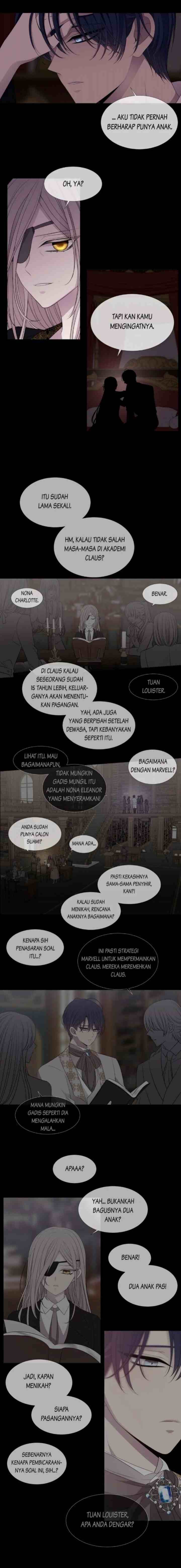 Charlotte Has Five Disciples chapter 81 halaman 7
