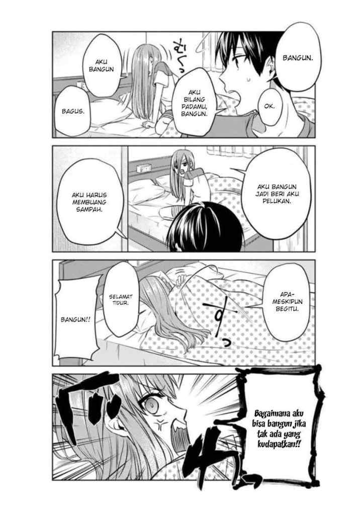 Boku no Kanojo wa Saikou desu! chapter 4 halaman 9