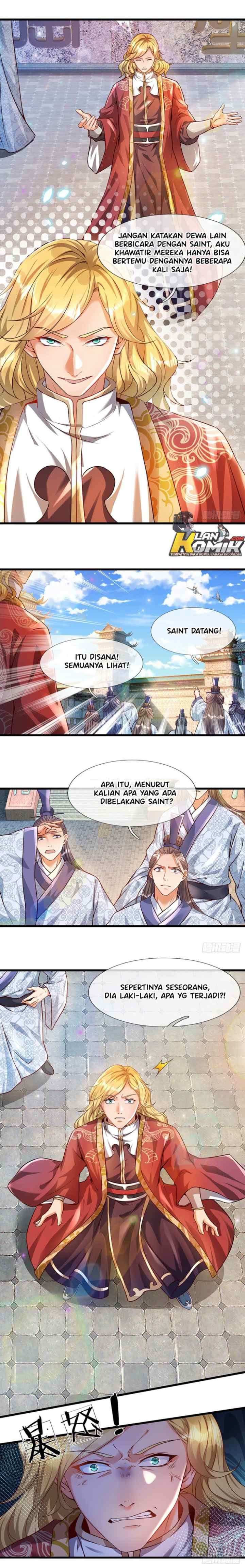 Star Sign In To Supreme Dantian chapter 4 halaman 4
