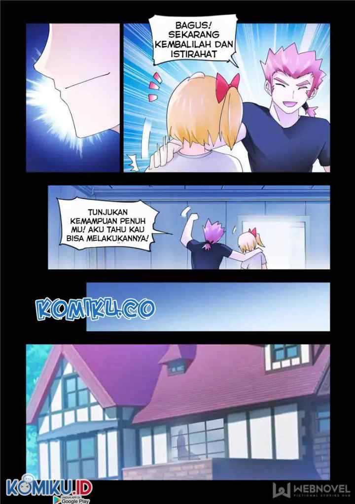 Battle Frenzy chapter 140 halaman 10