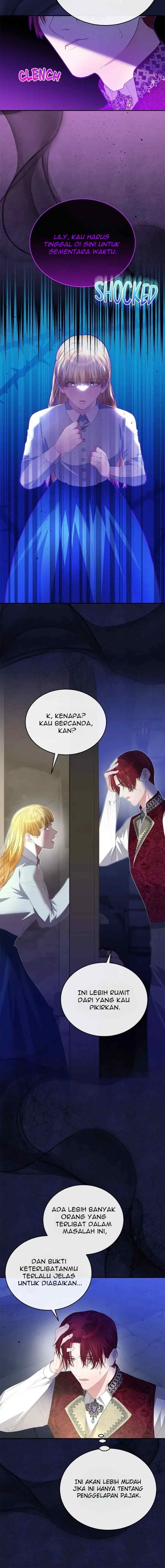 How to Protect My Male Lead chapter 18 halaman 10