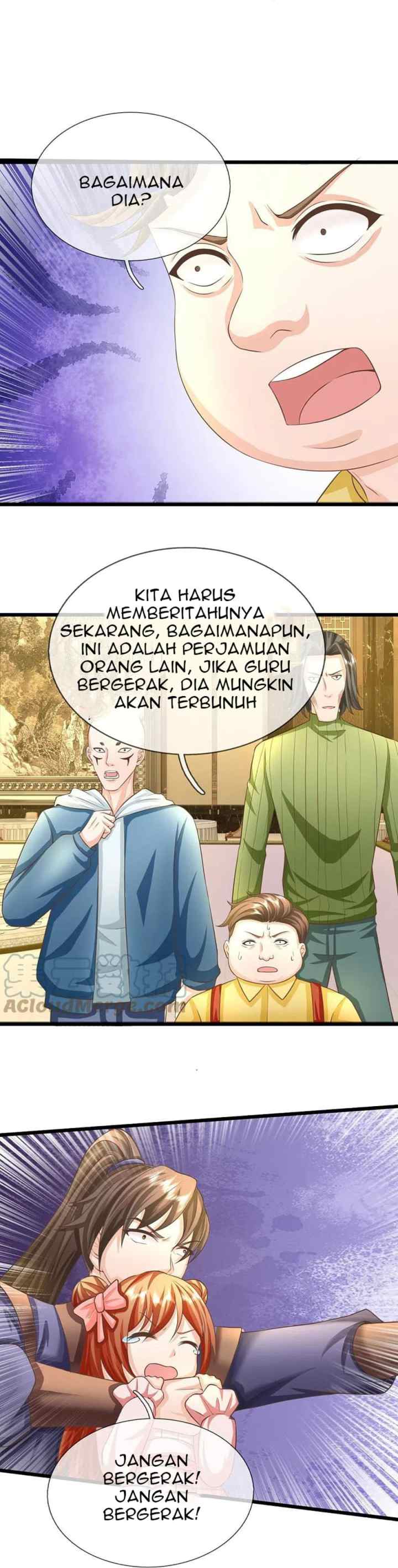 Immortal Daddy Xianzun chapter 311 halaman 14