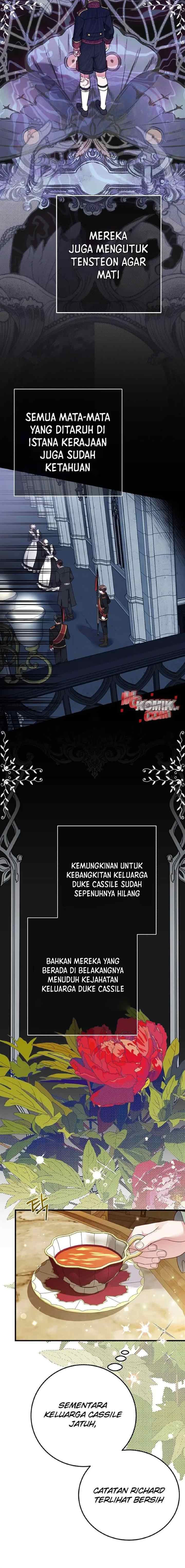 I Became the Wife of the Monstrous Crown Prince chapter 60 halaman 7