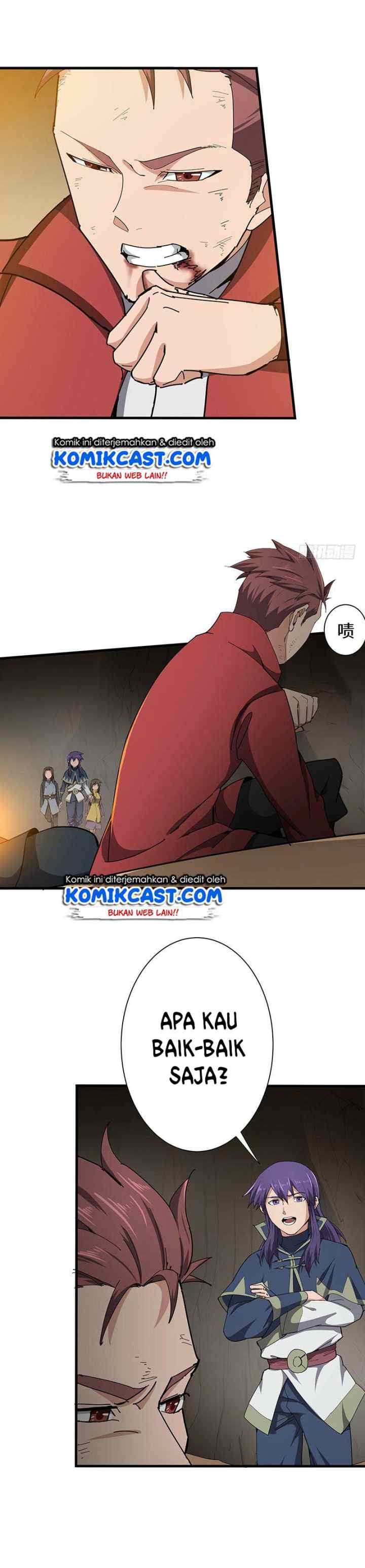 Chaotic Sword God chapter 115 halaman 11
