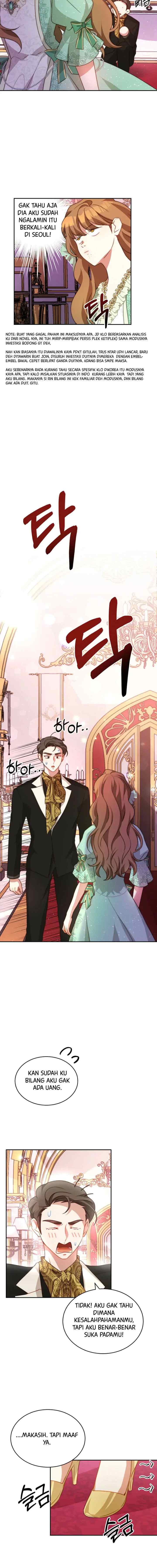 I Have Become The Hero's Rival chapter 9 halaman 9