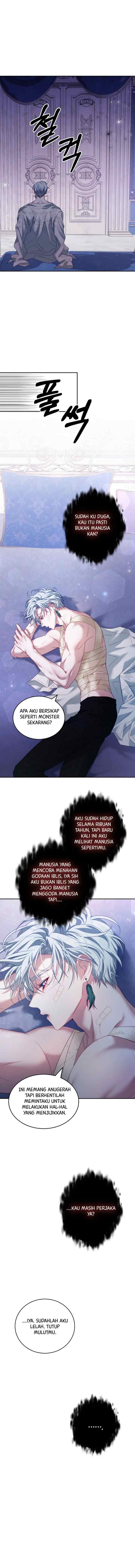 I Have Become The Hero's Rival chapter 22 halaman 5