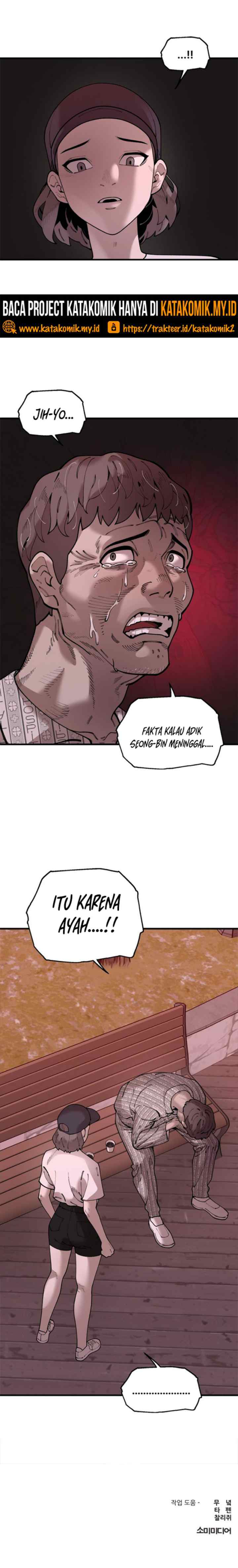 Psycho Revenge chapter 57 halaman 16