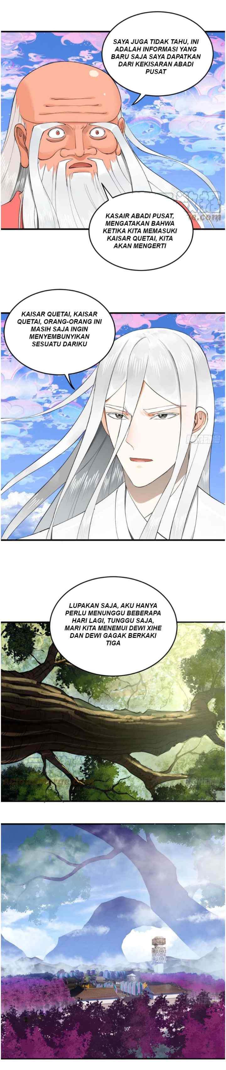 My Three Thousand Years To The Sky chapter 248 halaman 11