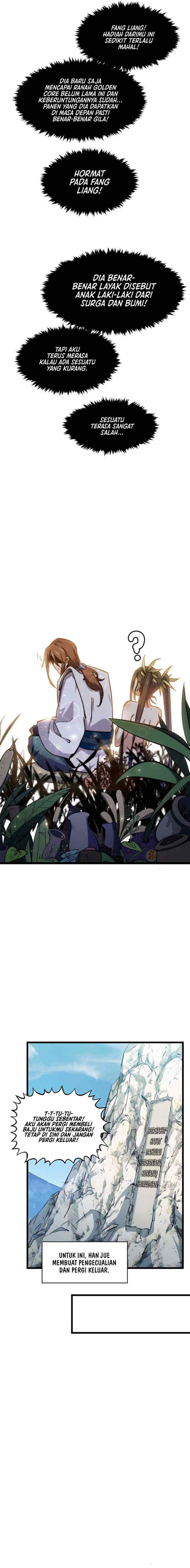 Top Tier Providence: Secretly Cultivate for a Thousand Years chapter 128 halaman 12