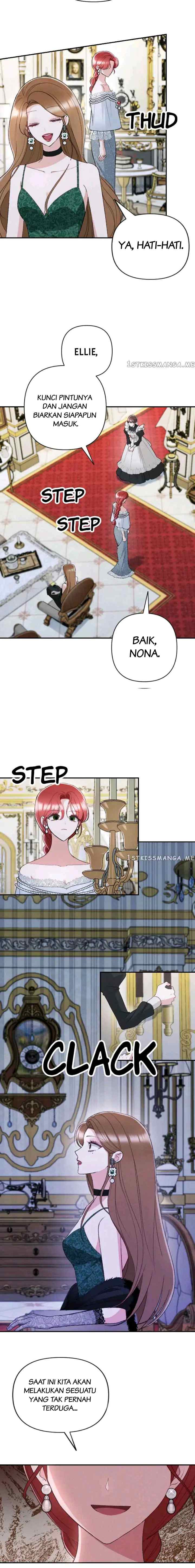 If You So Desire My Despair chapter 25 halaman 5