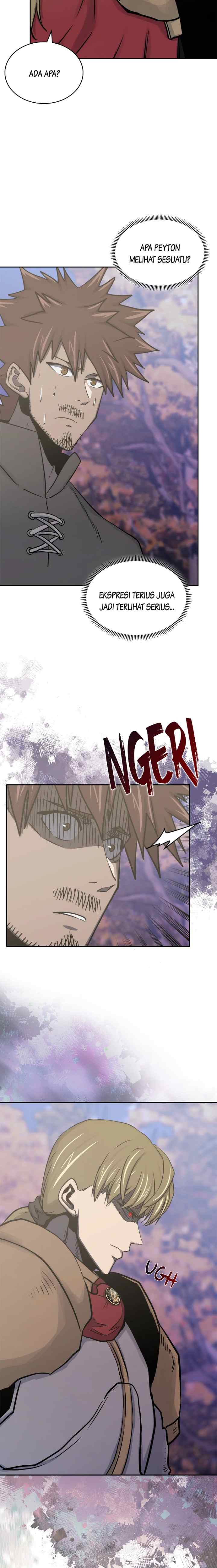 Two-Dimensional Mercenary chapter 265 halaman 5