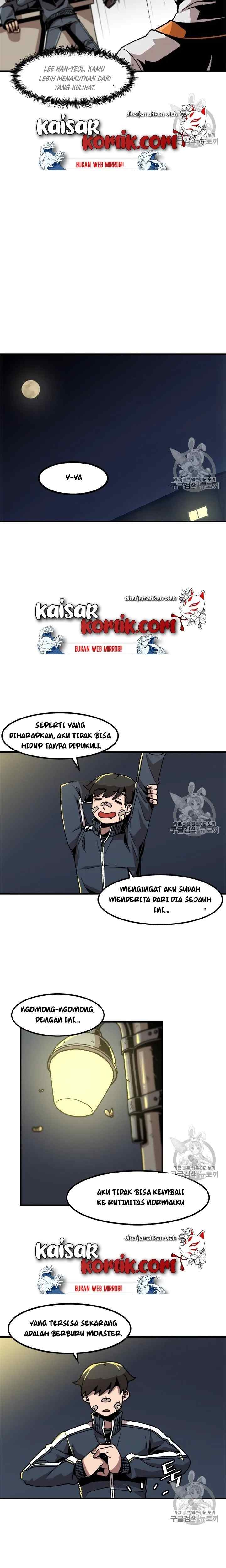 Bring My Level Up Alone chapter 15 halaman 9