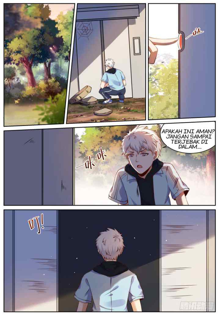 School Martial Art (Valkyrie) chapter 1 halaman 15
