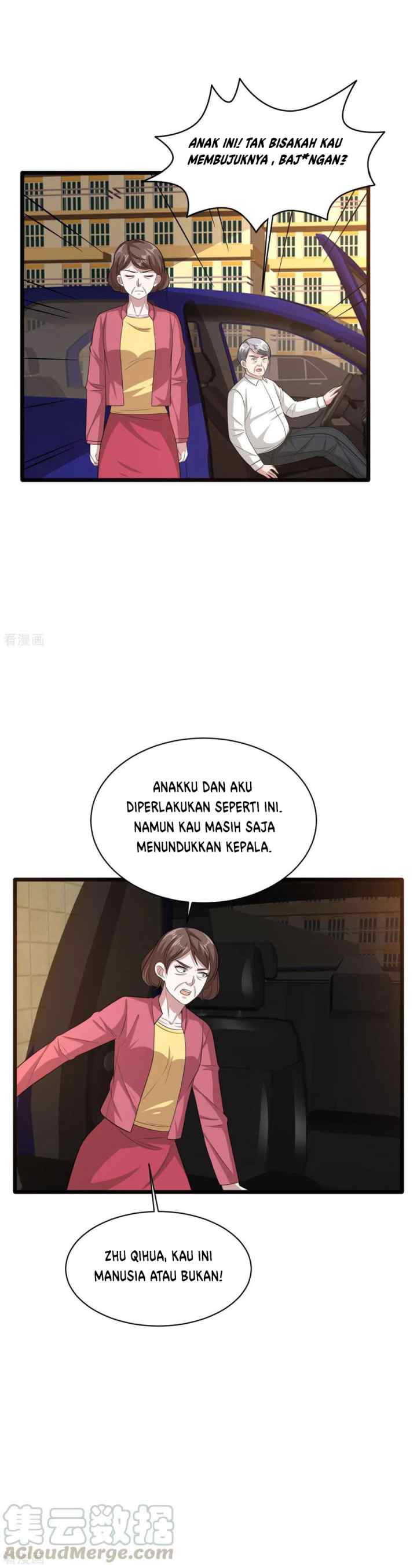 Dushi Xiewang chapter 65 halaman 10