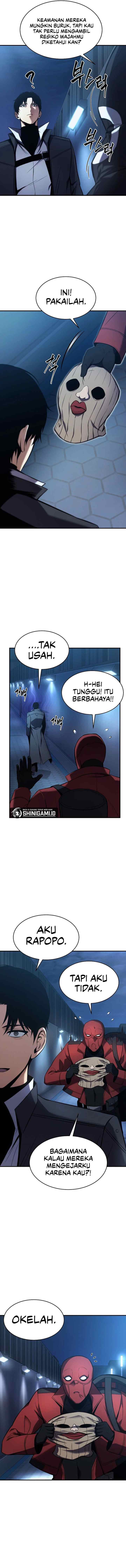 Drug-Eating Genius Mage chapter 9 halaman 7