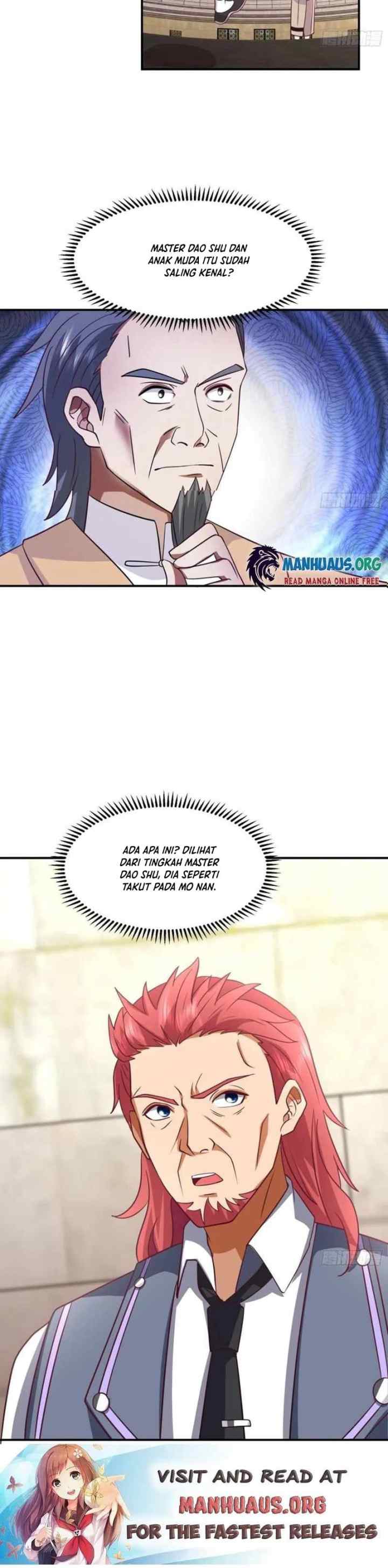 I Have a Dragon on My Body chapter 608 halaman 10