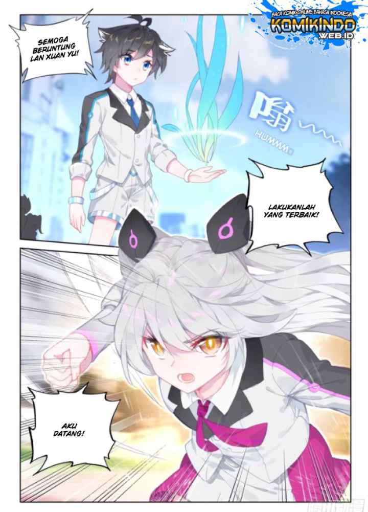 Soul Land 4 chapter 10 halaman 13