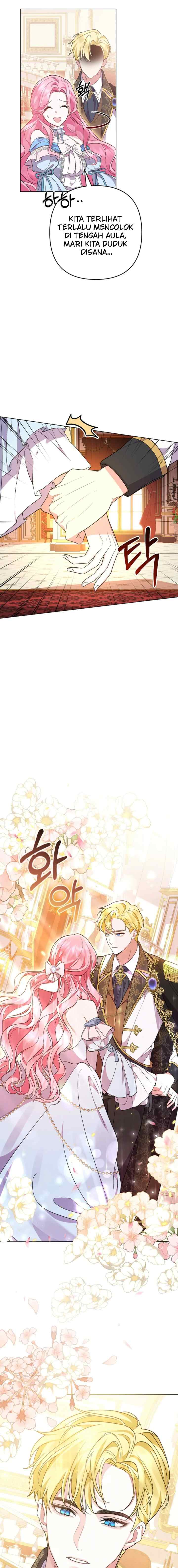 I Fell in Love at First Sight, Mr. Villain! chapter 1 halaman 4