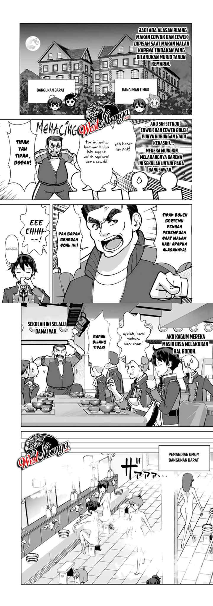 Rettou Me no Tensei Majutsushi ~ Shiitage Rareta Saikyou no Minashigo ga Isekai de Musou Suru chapter 56 halaman 4