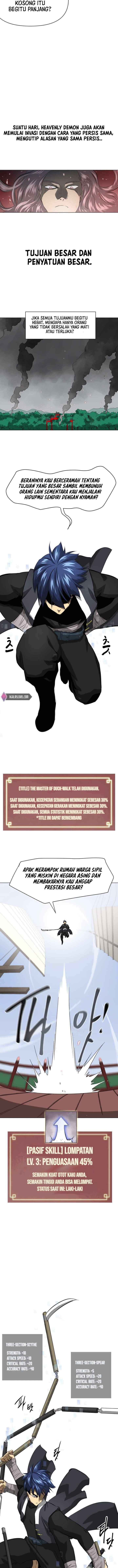 Infinite Level Up in Murim chapter 138 halaman 9