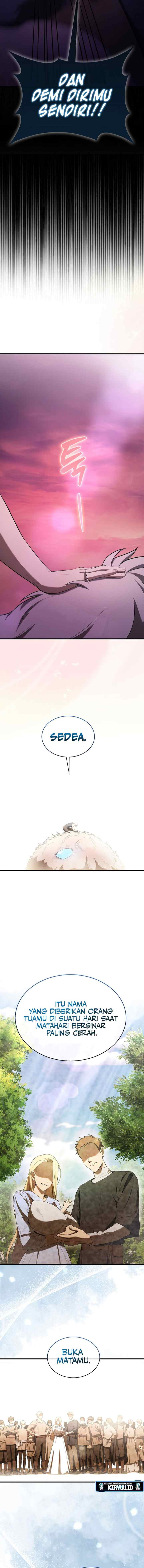 The Extra is Too Strong chapter 33 halaman 11