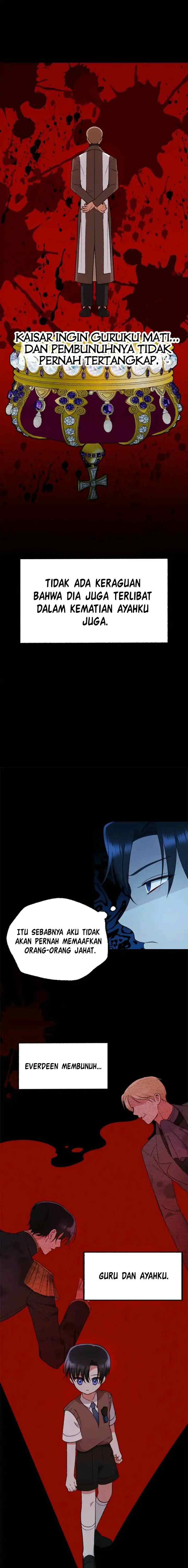 If You So Desire My Despair chapter 11 halaman 11