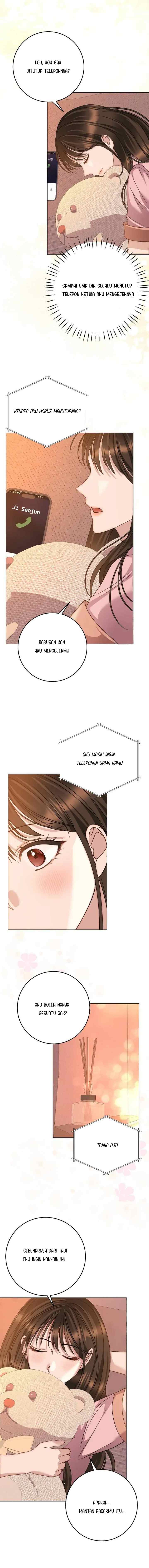 Stick to the Friend Zone chapter 18 halaman 11