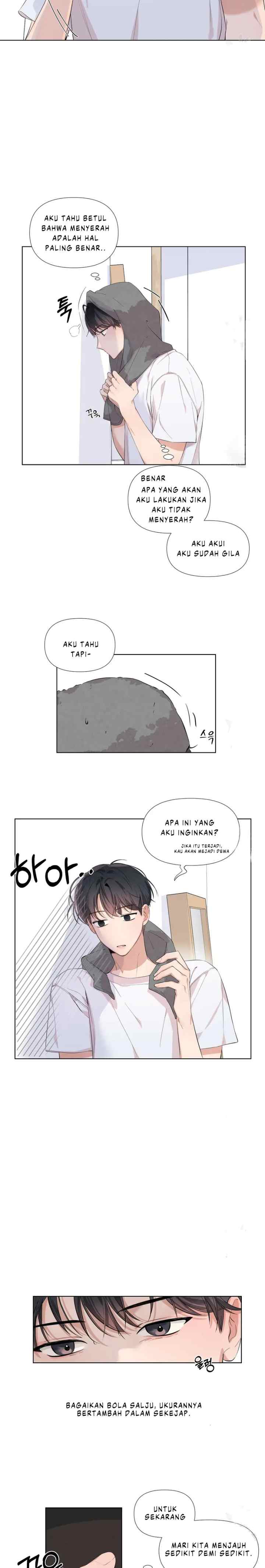 Nevermind Darling chapter 7 halaman 5