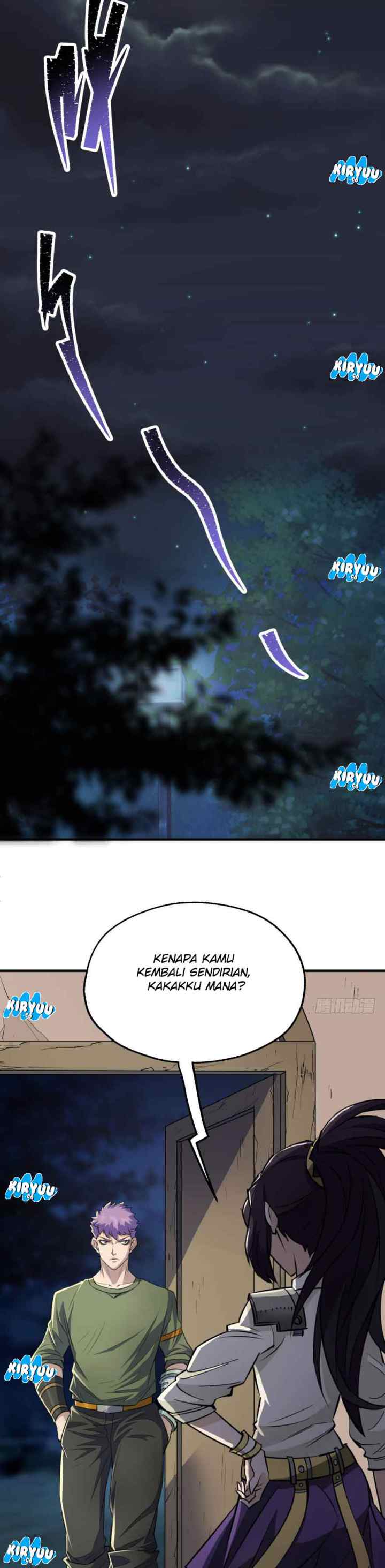 The Hunter chapter 73 halaman 13